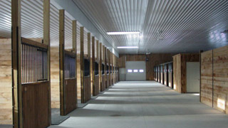 Horse Stalls