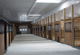 Stable Interior Stable Interior